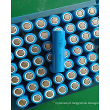 Bateria do NCM do lítio-ron de 3.6V 18650 2200mah